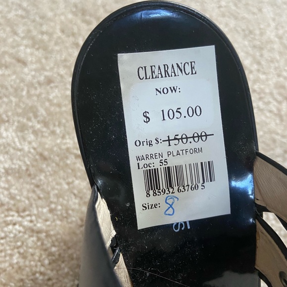 Michael Kors shoes - Picture 3 of 4